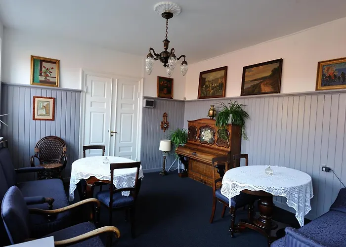Hotel Gudhjem