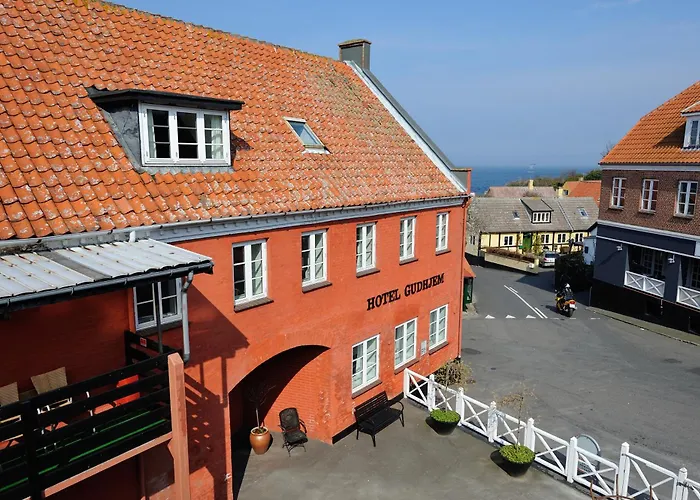 Hotel Gudhjem