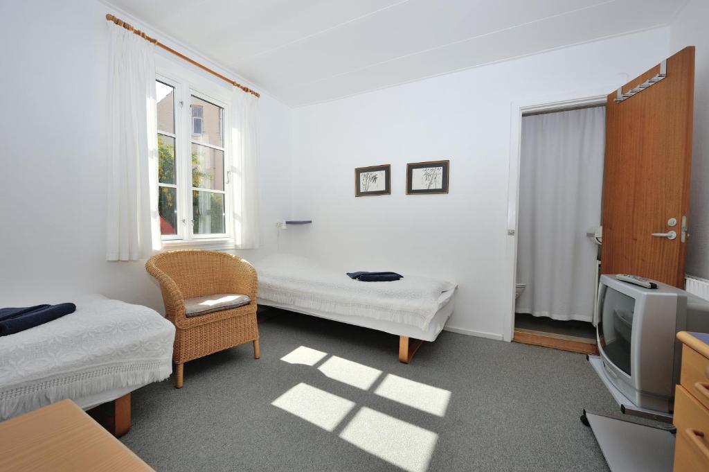 Hotel Gudhjem Hotel 3*