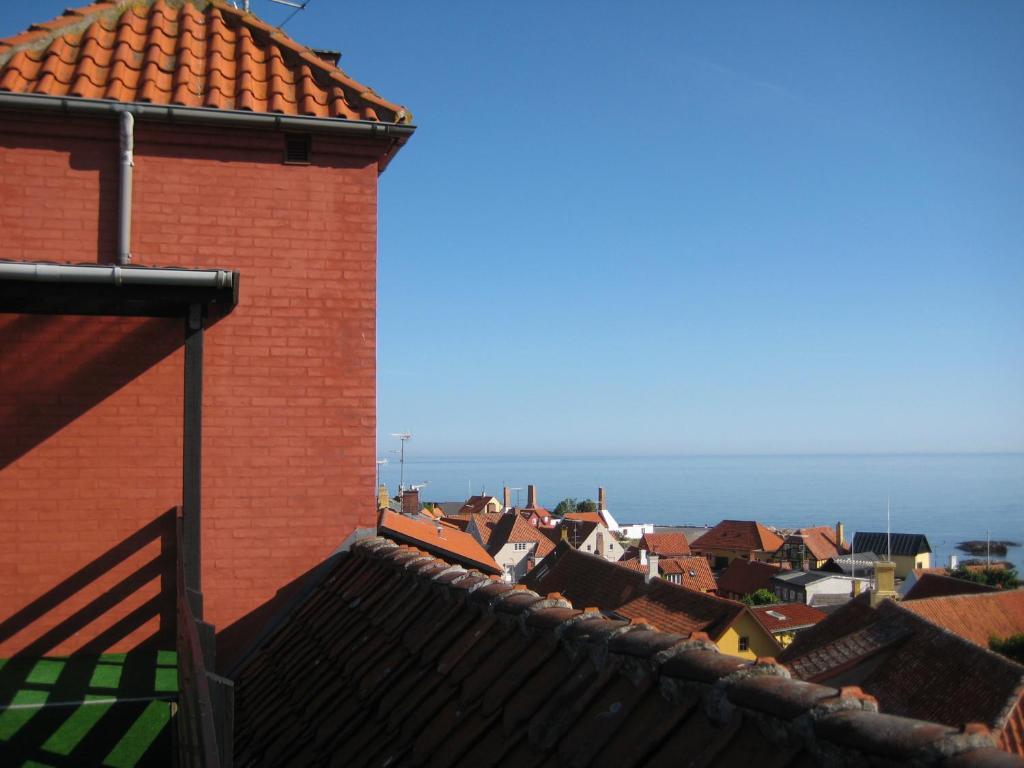 Hotel Gudhjem 3* Gudhjem