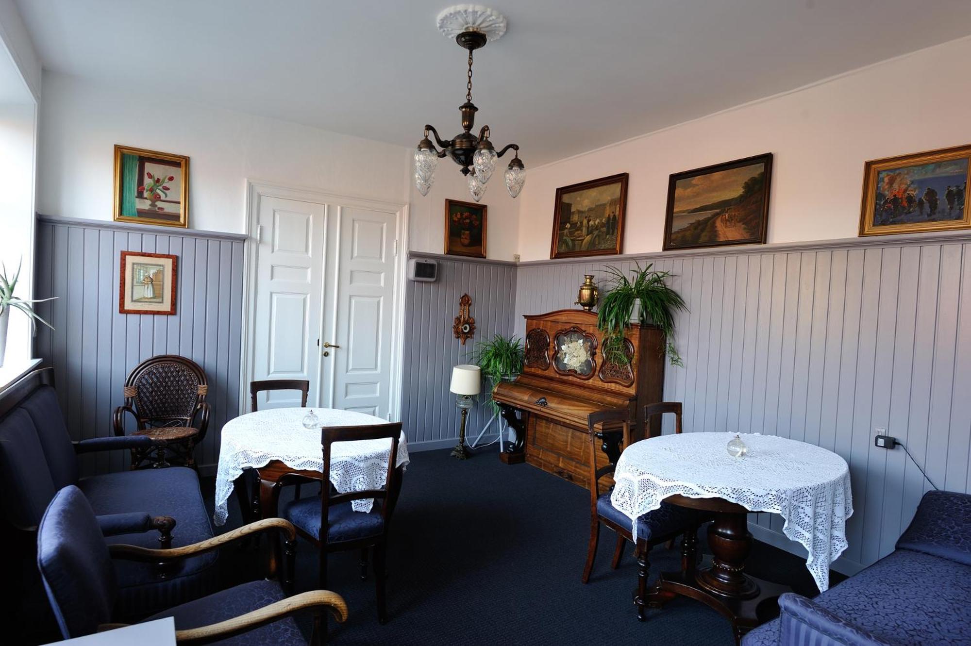 Hotel Gudhjem Gudhjem