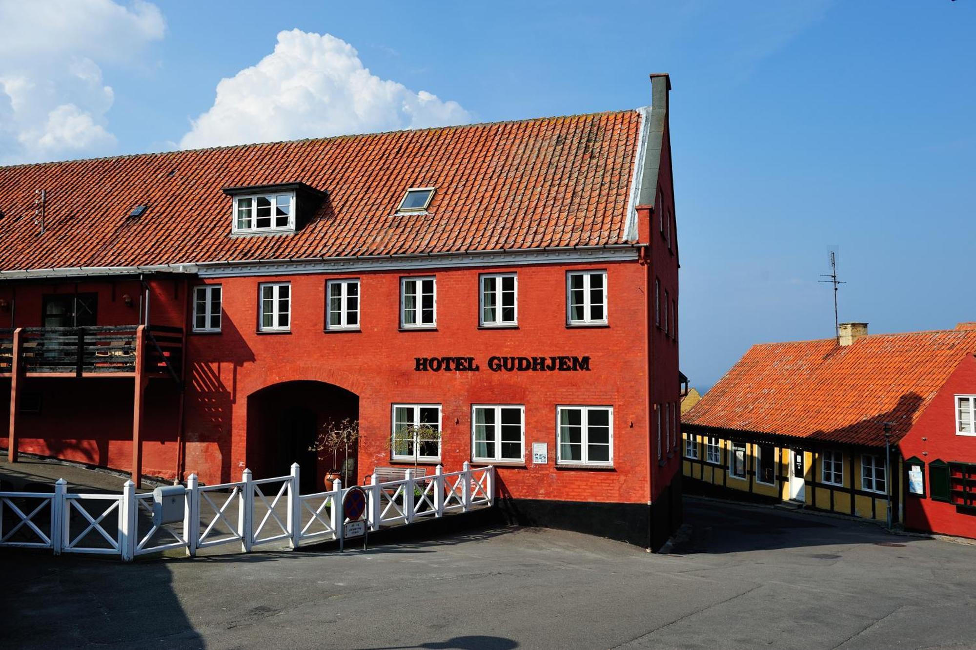 Hotel Hotel Gudhjem