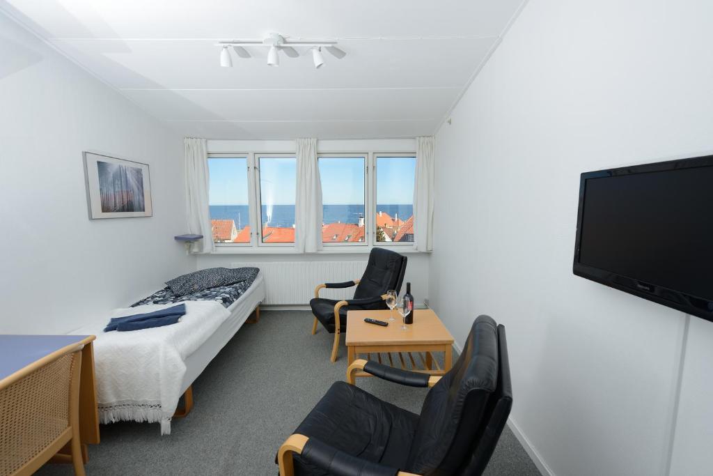 Hotel Gudhjem Hotel 3*